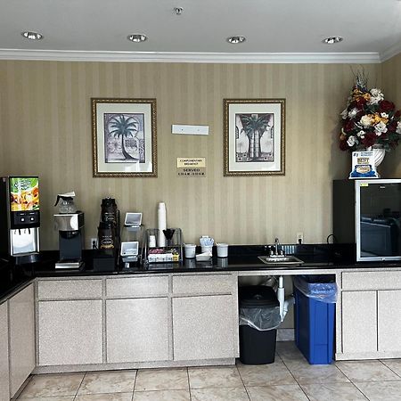 Super 8 By Wyndham Brookshire Tx Hotel Kültér fotó